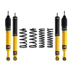10-24 Toyota 4Runner Nitrocharger Plus Suspension Lift Kit 2.5 in Front / 2 in Rear 880 lb