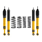 10-24 Toyota 4Runner Nitrocharger Plus Suspension Lift Kit 2.5 in Front 220-330 lb / 2 in Rear 880 lb