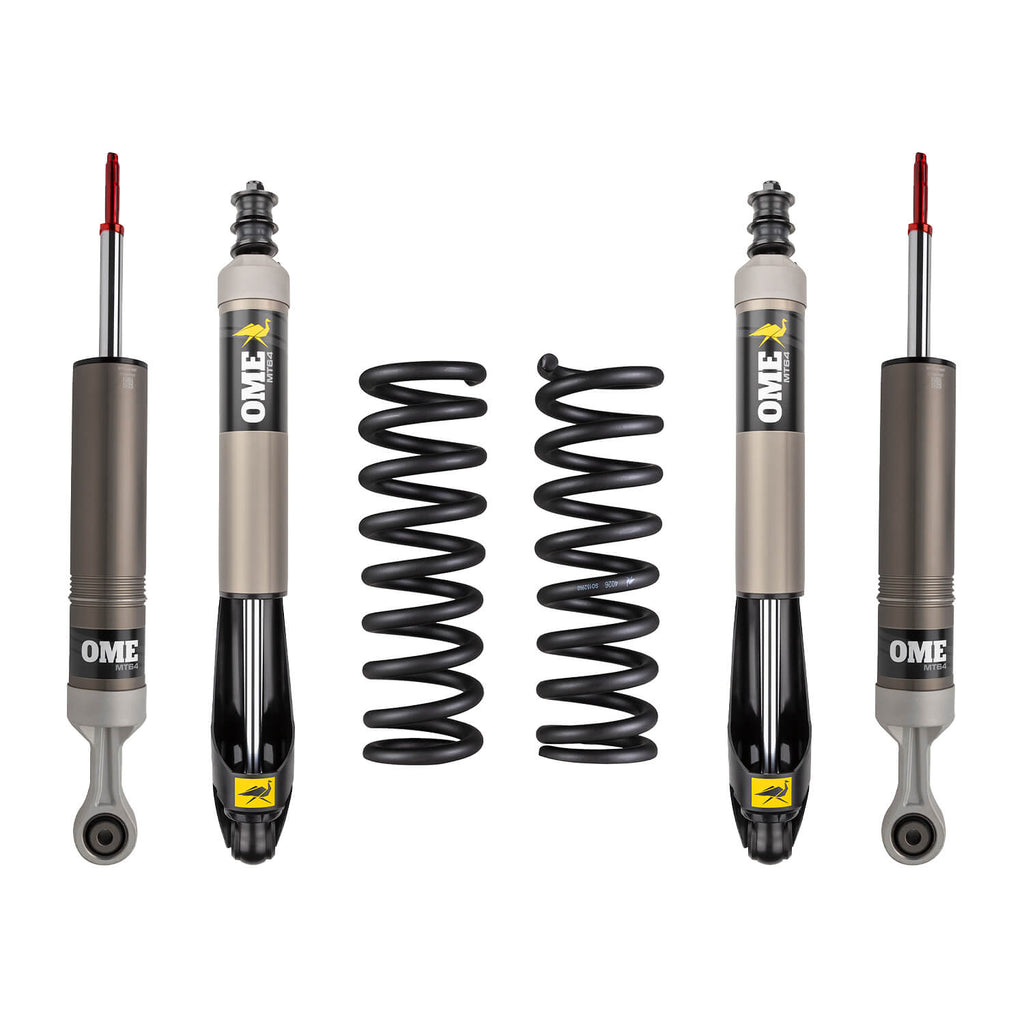 03-24 Toyota 4Runner MT64 Suspension Lift Kit 2.5 in Front / 0 in Rear