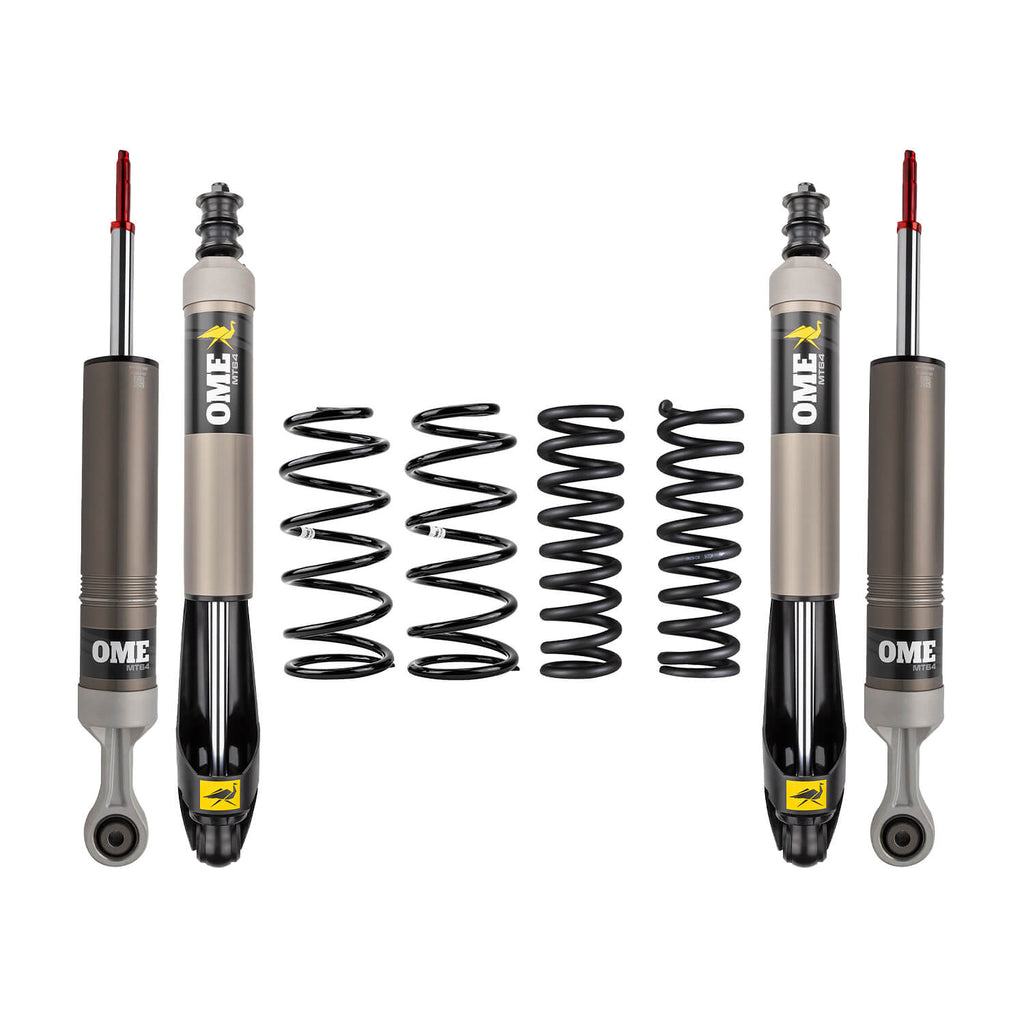 03-24 Toyota 4Runner MT64 Suspension Lift Kit 2.5 in Front / 2 in Rear