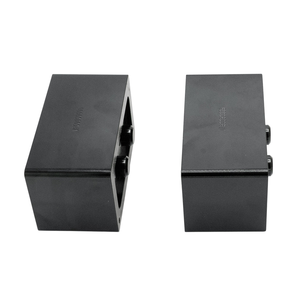 21-25 Ford F-150 Leaf Spring Spacer Kit