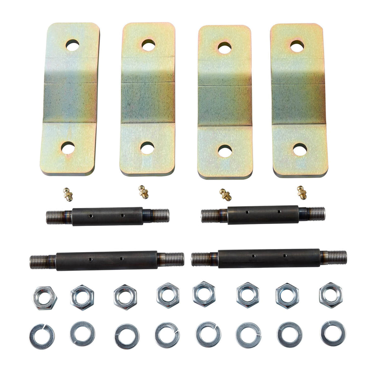 07-21 Toyota Tundra Greasable Shackle Kit