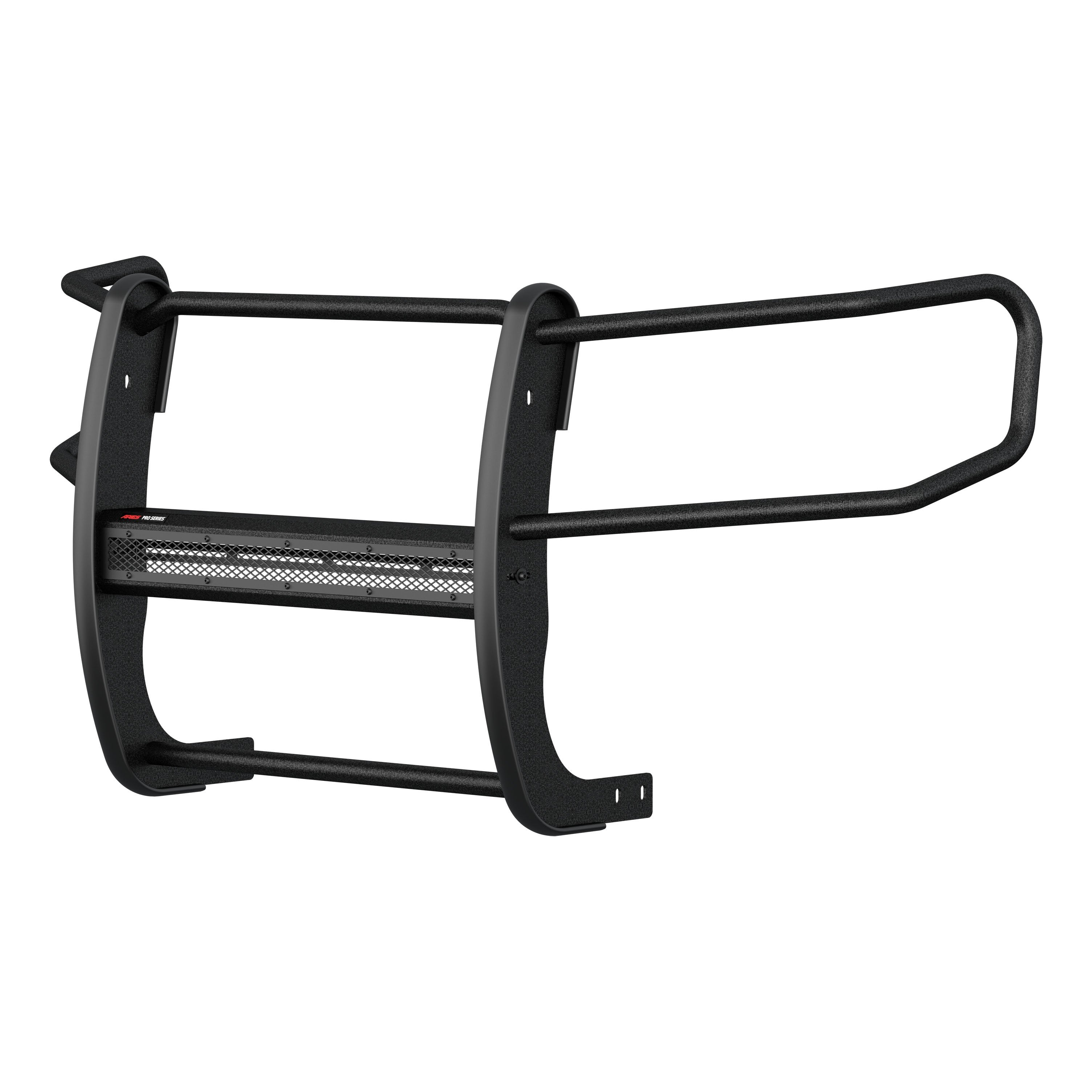 ARIES Pro Series Black Steel Grille Guard, 2014-2024 Toyota 4Runner