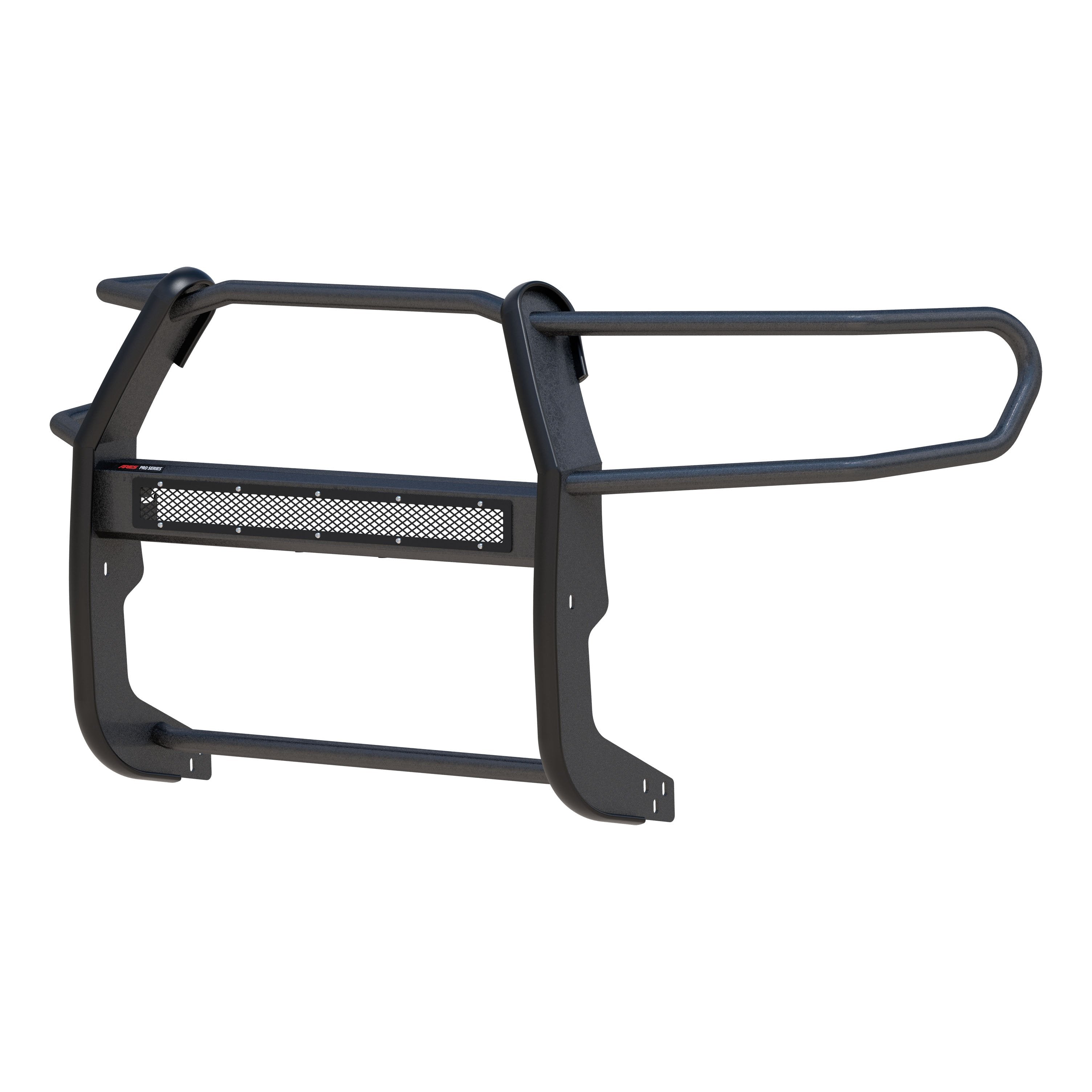 ARIES Pro Series Black Steel Grille Guard, 2016-2023 Toyota Tacoma