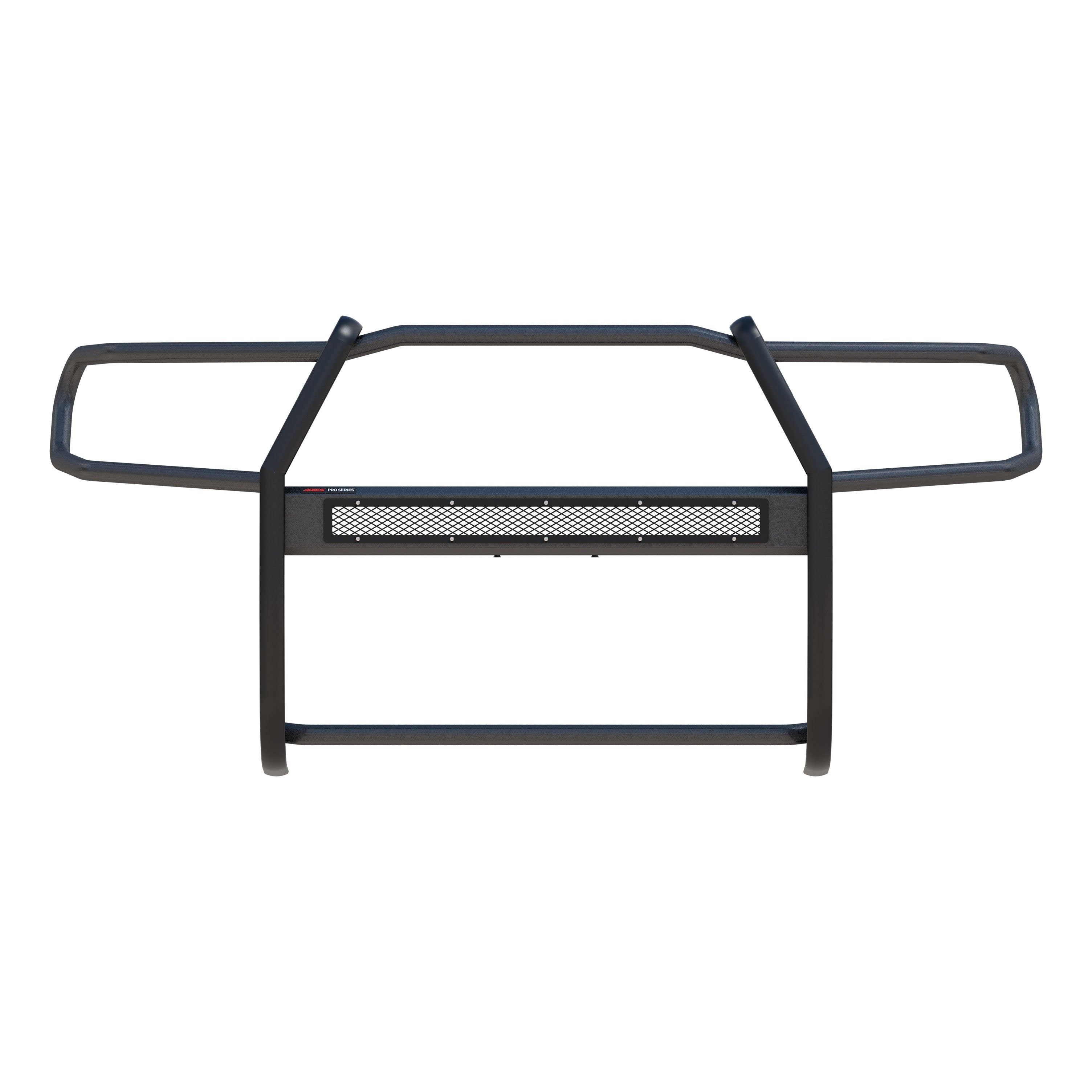 ARIES Pro Series Black Steel Grille Guard, 2016-2023 Toyota Tacoma