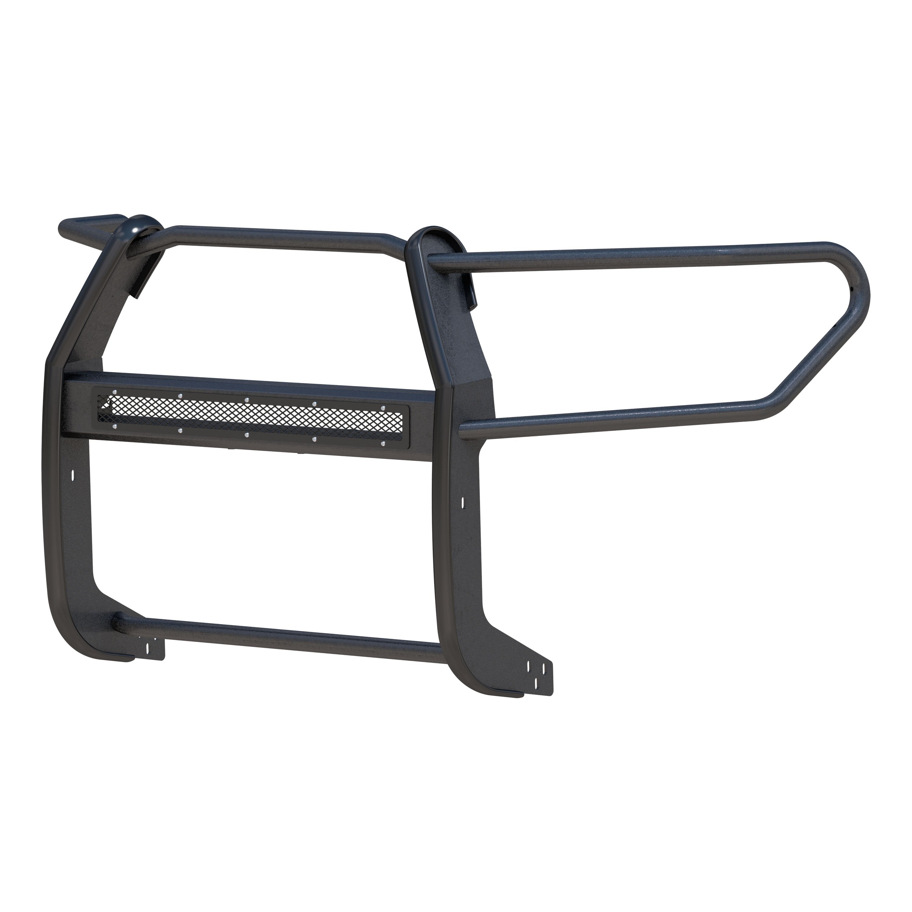ARIES Pro Series Black Steel Grille Guard, 2024-2026 Toyota Tacoma