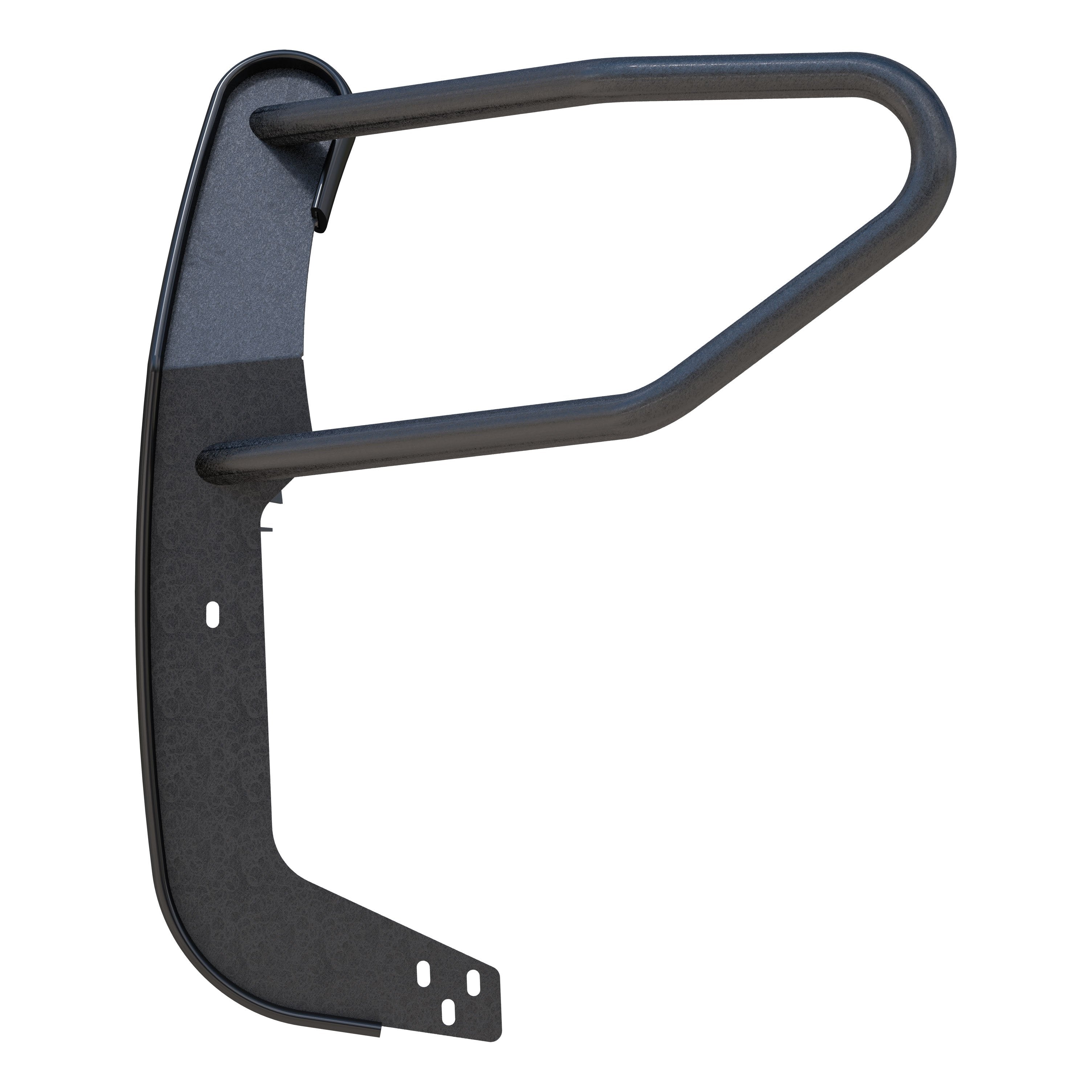 ARIES Pro Series Black Steel Grille Guard, 2024-2026 Toyota Tacoma