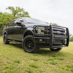 ARIES Pro Series Black Steel Grille Guard, 2015-2020 Ford F-150