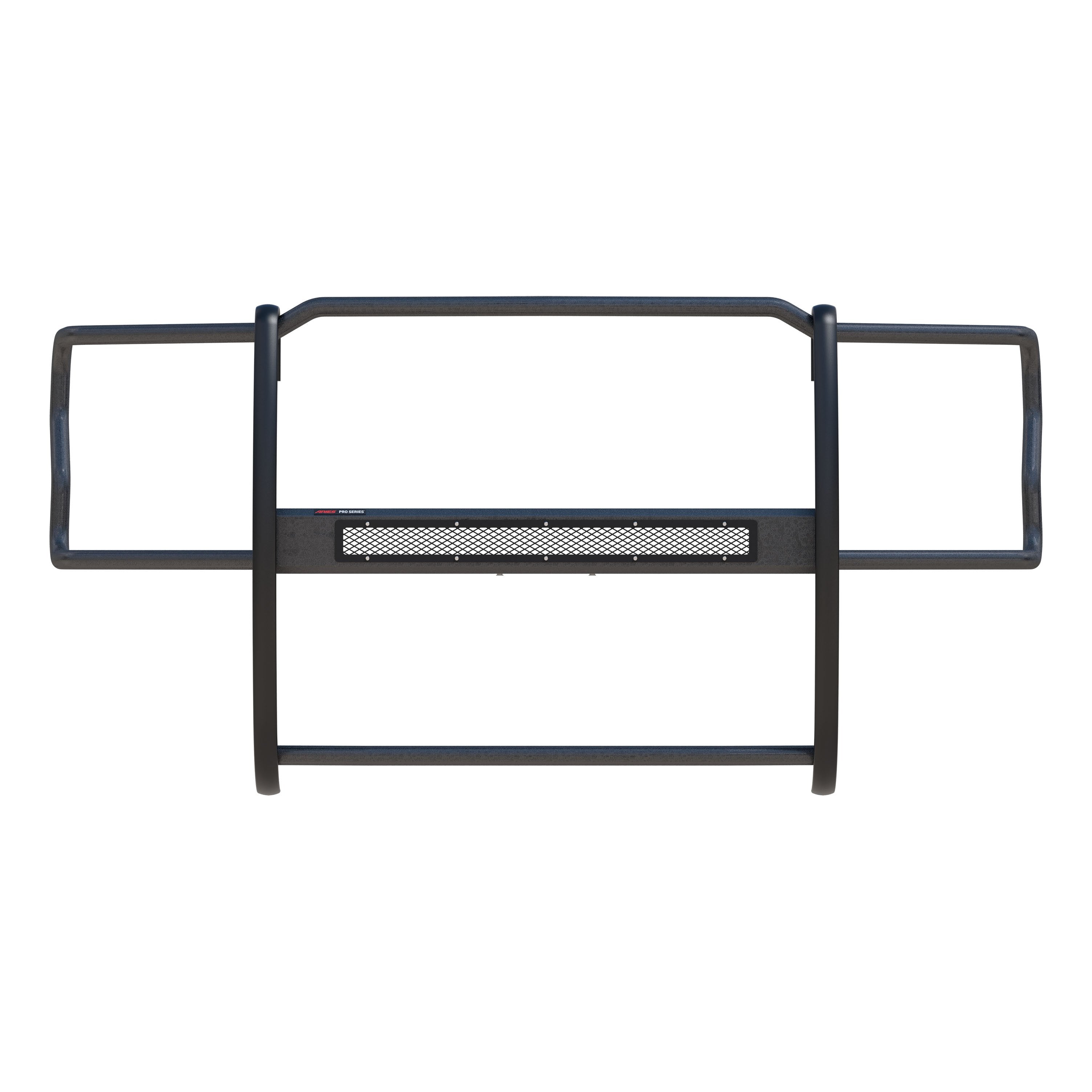 ARIES Pro Series Black Steel Grille Guard, 2017-2022 Ford F-250/F-350/F-450/F-550 Super Duty
