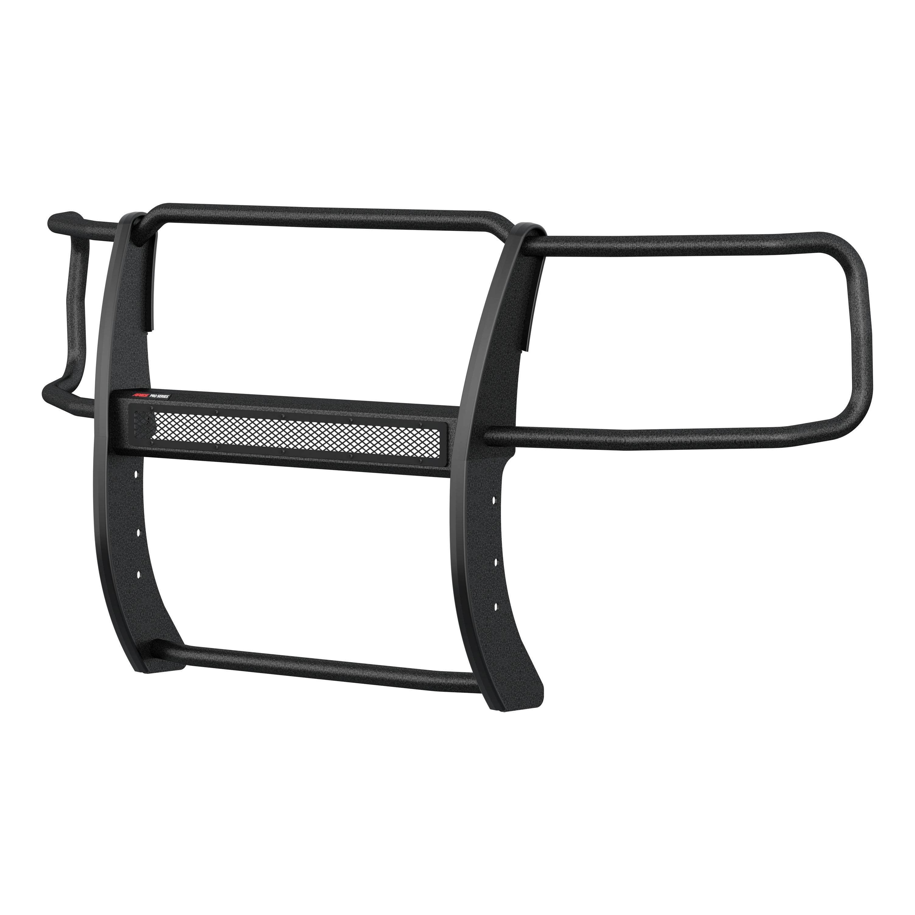 ARIES Pro Series Black Steel Grille Guard, 2019 Chevy Silverado 1500 LD