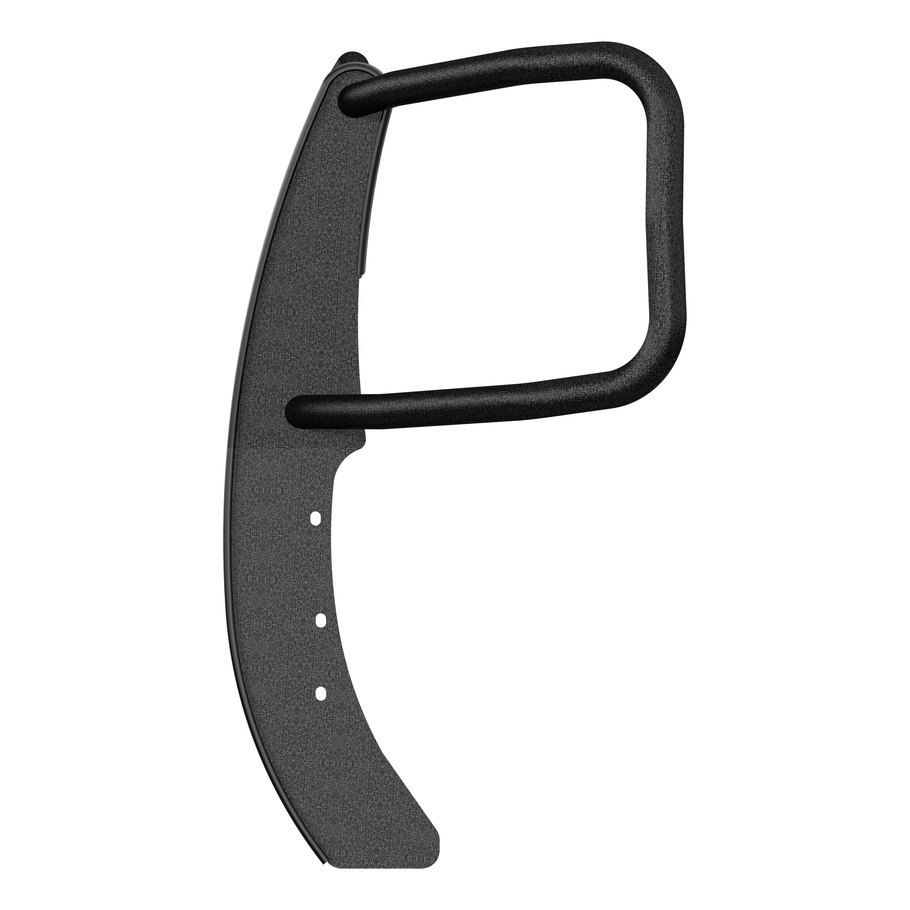 ARIES Pro Series Black Steel Grille Guard, 2019 Chevy Silverado 1500 LD