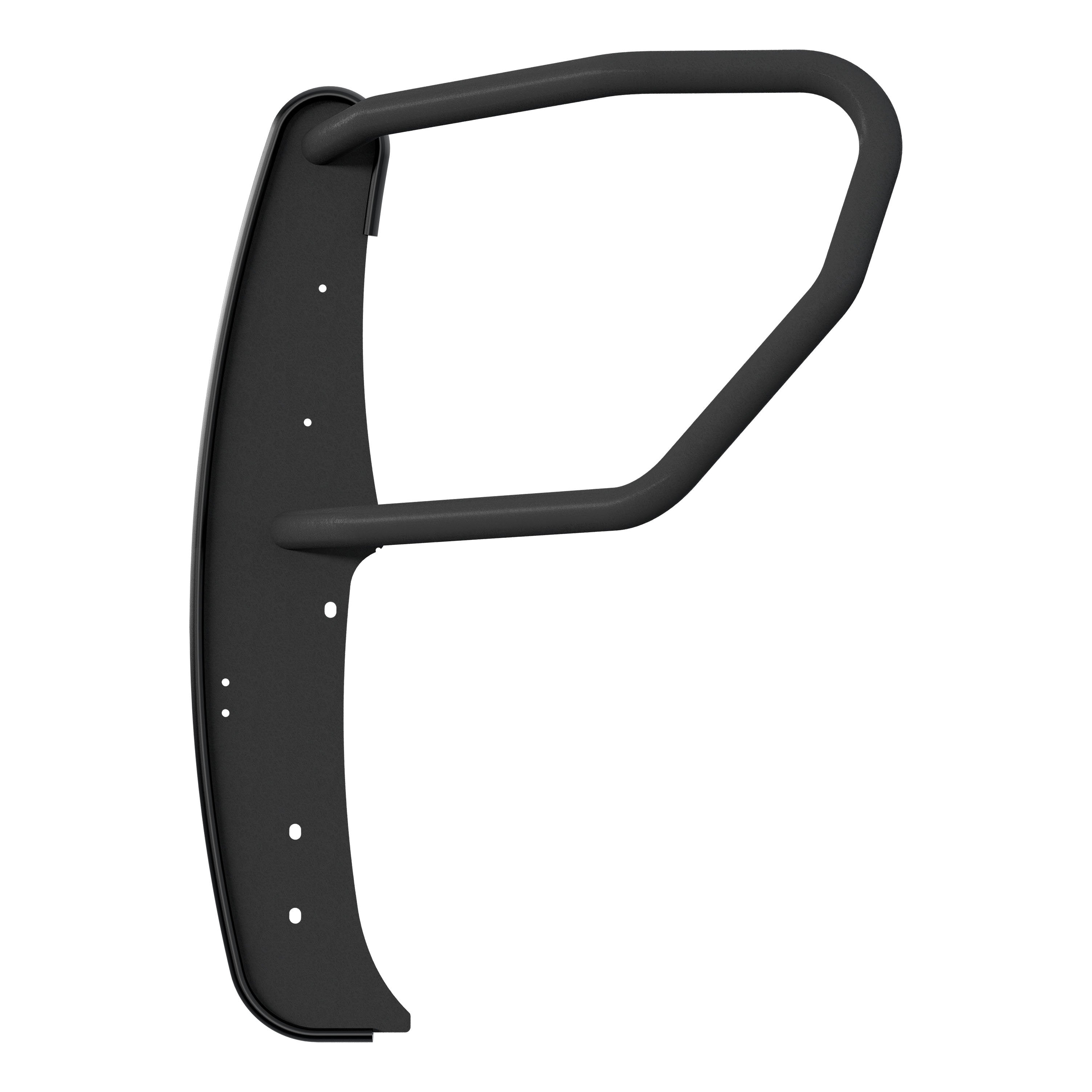 ARIES Pro Series Black Steel Grille Guard, 2019-2021 Chevy Silverado 1500