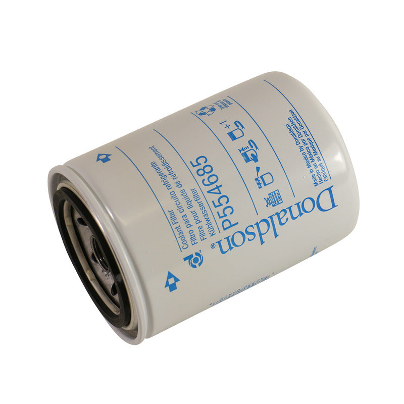 Replacement Filter Cartridge Coolant Filter Ford 6.0L 2003-2007 F-250/F-350 SuperDuty (1032121 Kit) BD Diesel