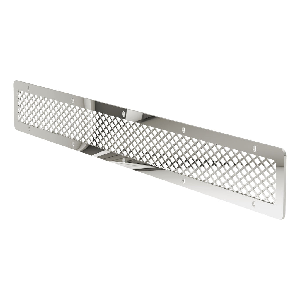 ARIES Pro Series 30-Inch Polished Stainless Light Bar Cover Plate