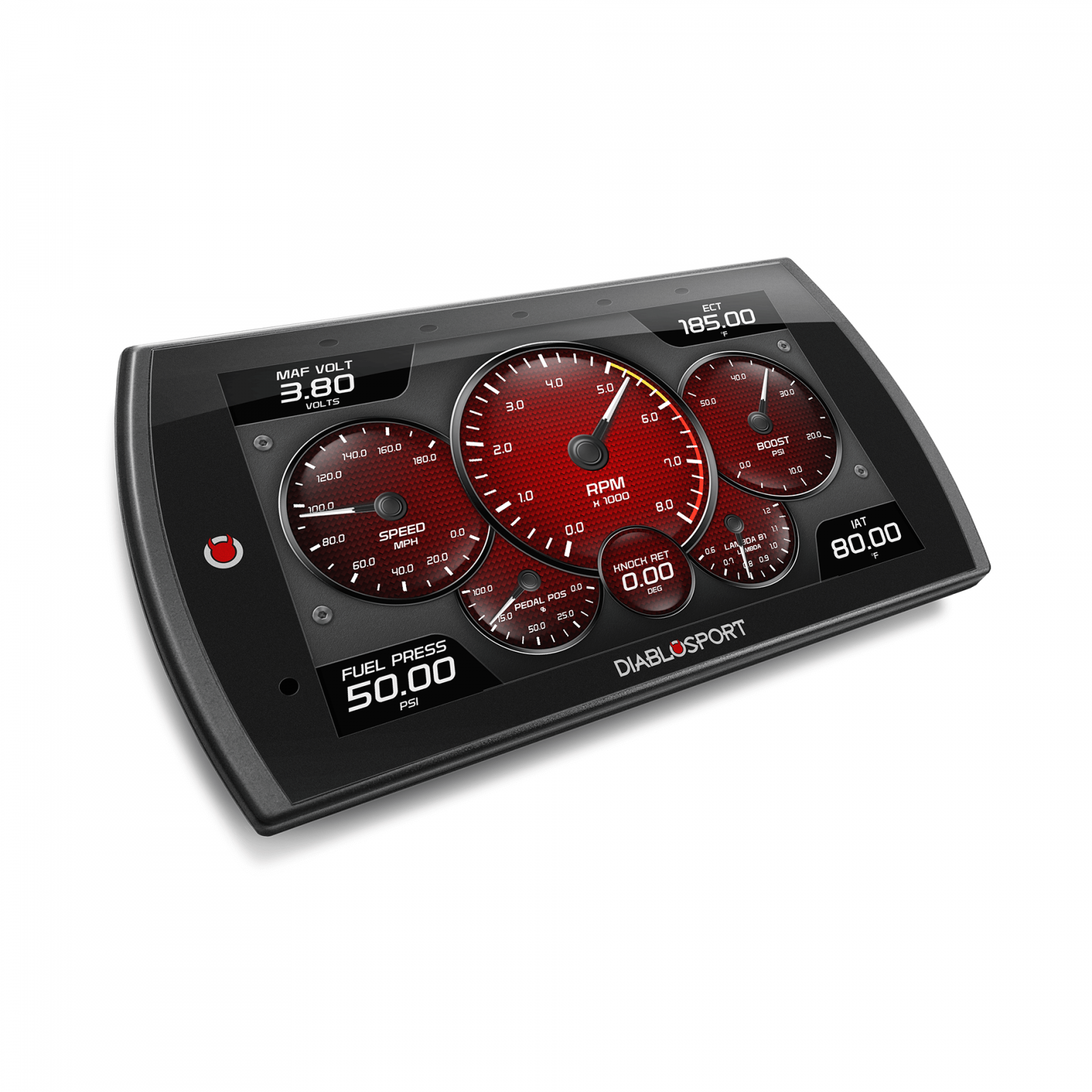 Trinity 2 with Modified PCM Compatible with 2019 RAM 1500 5.7L 8-Speed Transmission DiabloSport