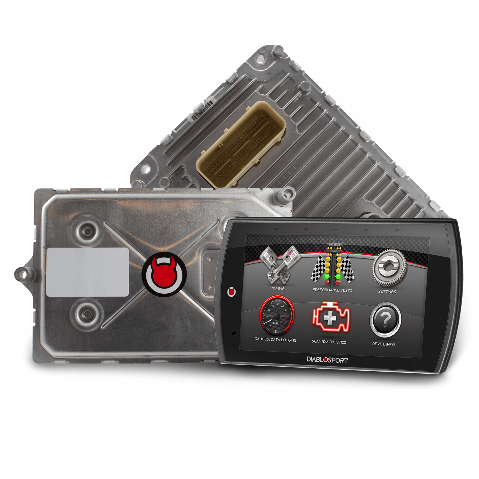 Trinity 2 with Modified PCM Compatible with 2021 RAM 1500 5.7L 8-Speed except E-Torque DiabloSport