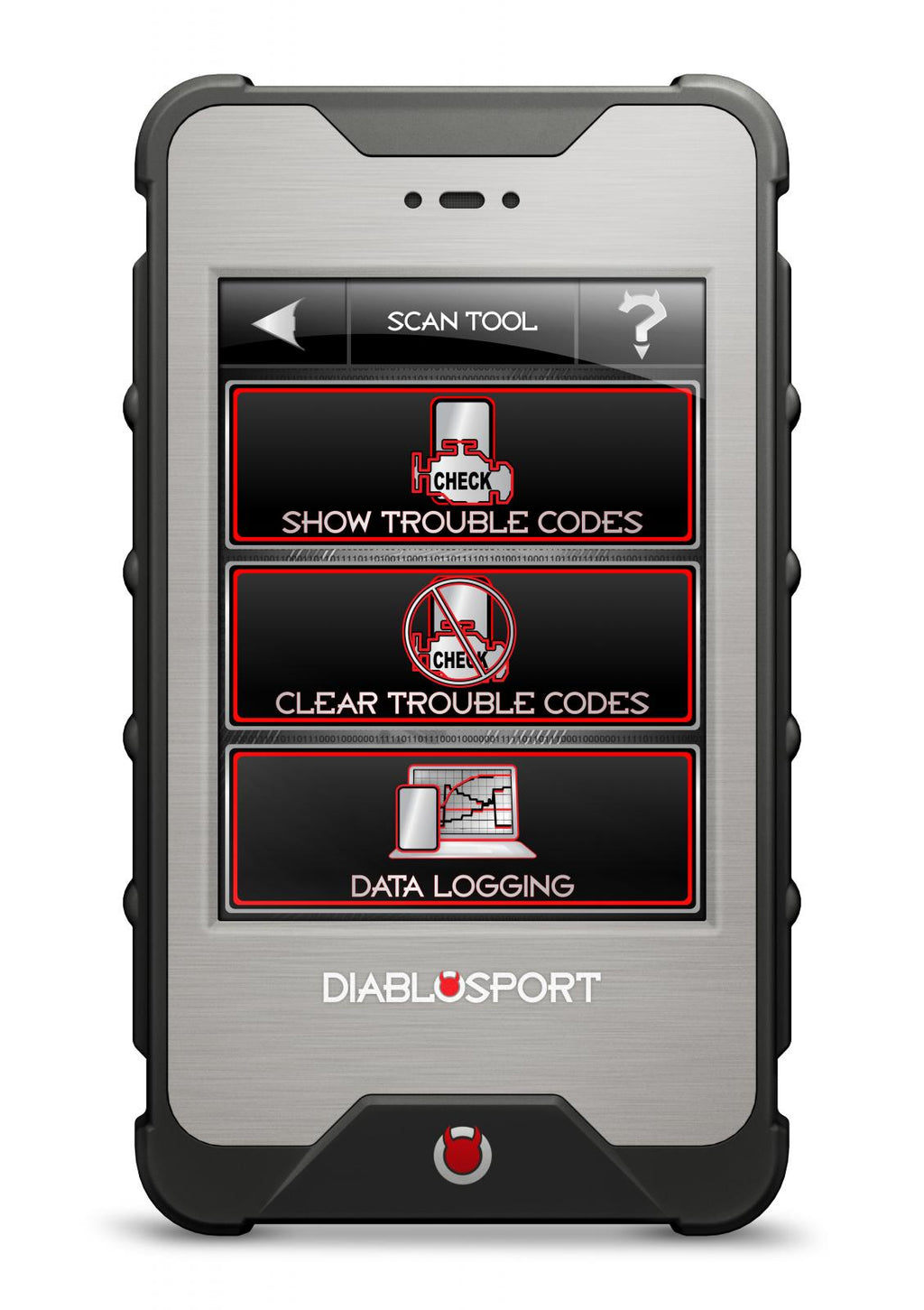 inTune i3 with Modified PCM Compatible with 2021 Jeep Grand Cherokee Trackhawk 6.2L V8 DiabloSport