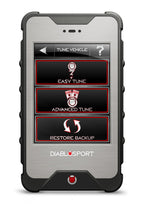 inTune i3 with Modified PCM Compatible with 2021 Jeep Grand Cherokee Trackhawk 6.2L V8 DiabloSport