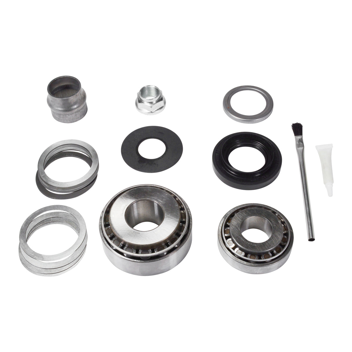 Pinion Install Kit For Toyota 8 Front Diff Reverse Rotate Clamshell Only Toy REV Rotation Front Yukon Gear