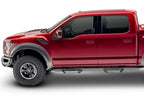 Predator Pro Cab Length (2 Steps per Side) 2009-2014 Ford F-150 SuperCrew Textured Black NFab