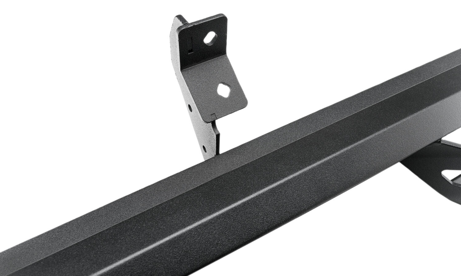 Predator Pro Full Length (1 Step per Side) 2021-2025 Ford Bronco 2-Door Textured Black NFab