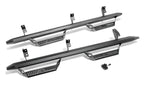 Predator Pro Cab Length (2 Steps per Side) 2022-2025 Toyota Tundra CrewMax Textured Black NFab