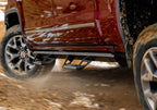 Predator Pro Cab Length (2 Steps per Side) 2022-2025 Toyota Tundra CrewMax Textured Black NFab