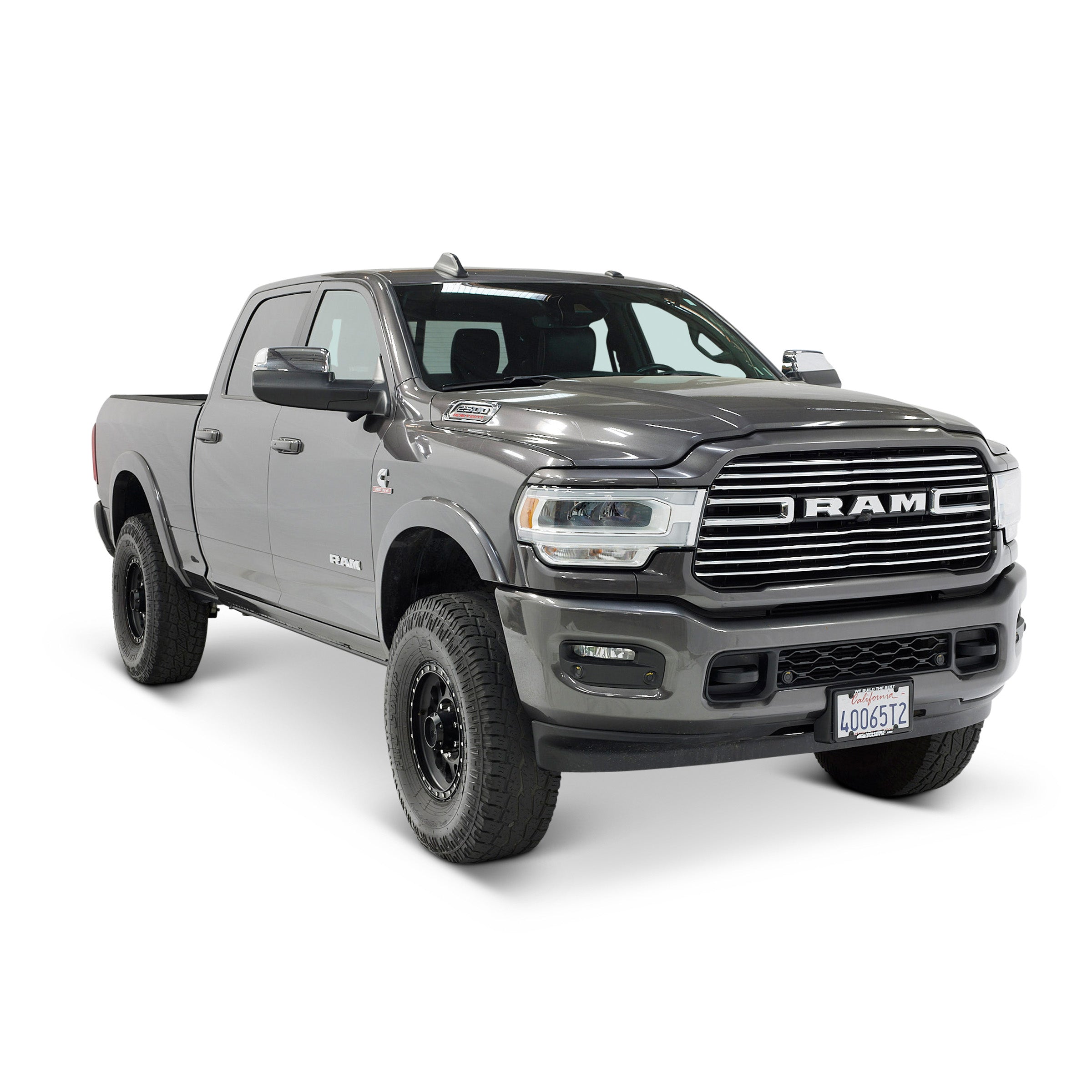 Command Series Dual Motor Auto Steps 2019-2023 Ram 2500/3500 Smittybilt