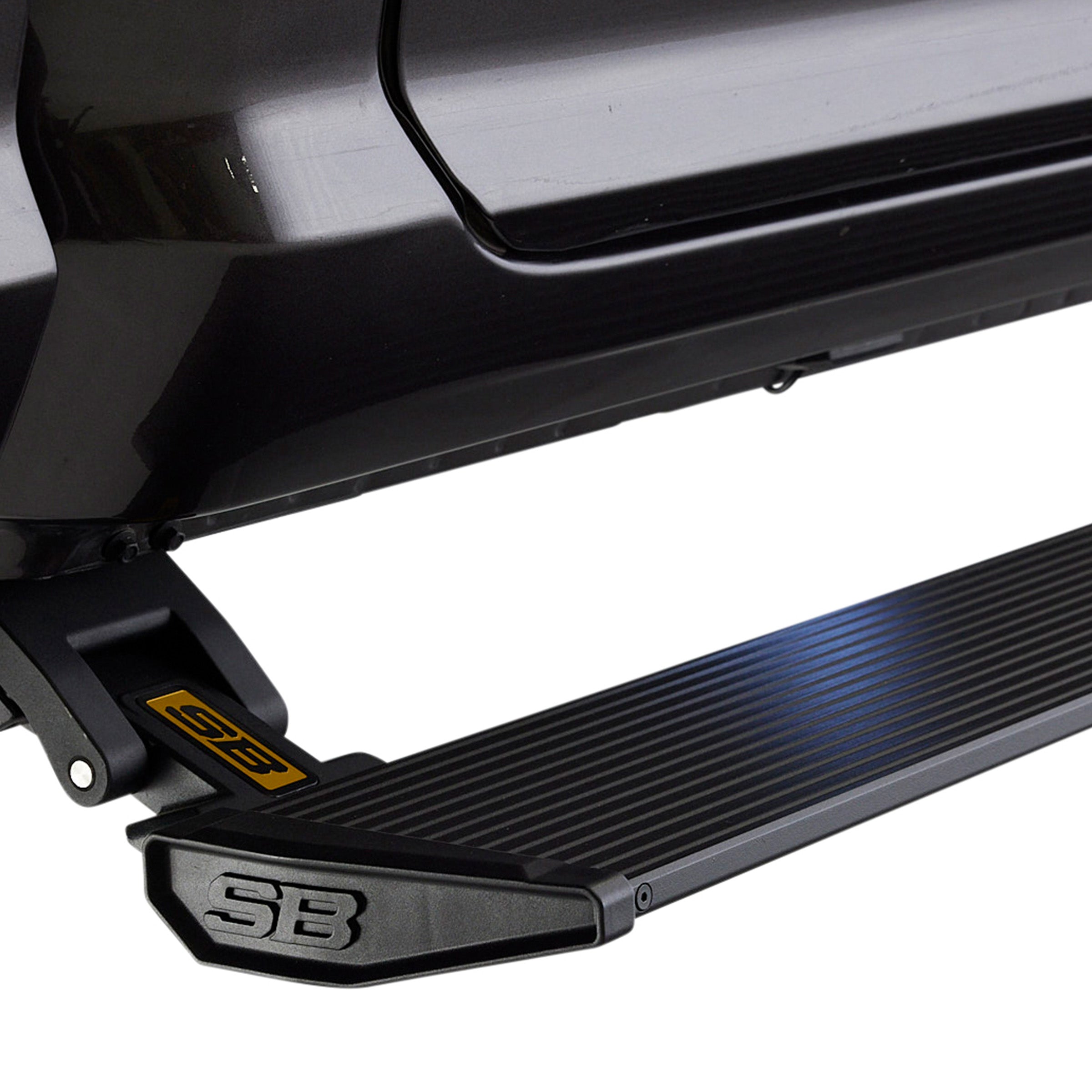 Command Series Dual Motor Auto Steps 2019-2023 Ram 2500/3500 Smittybilt