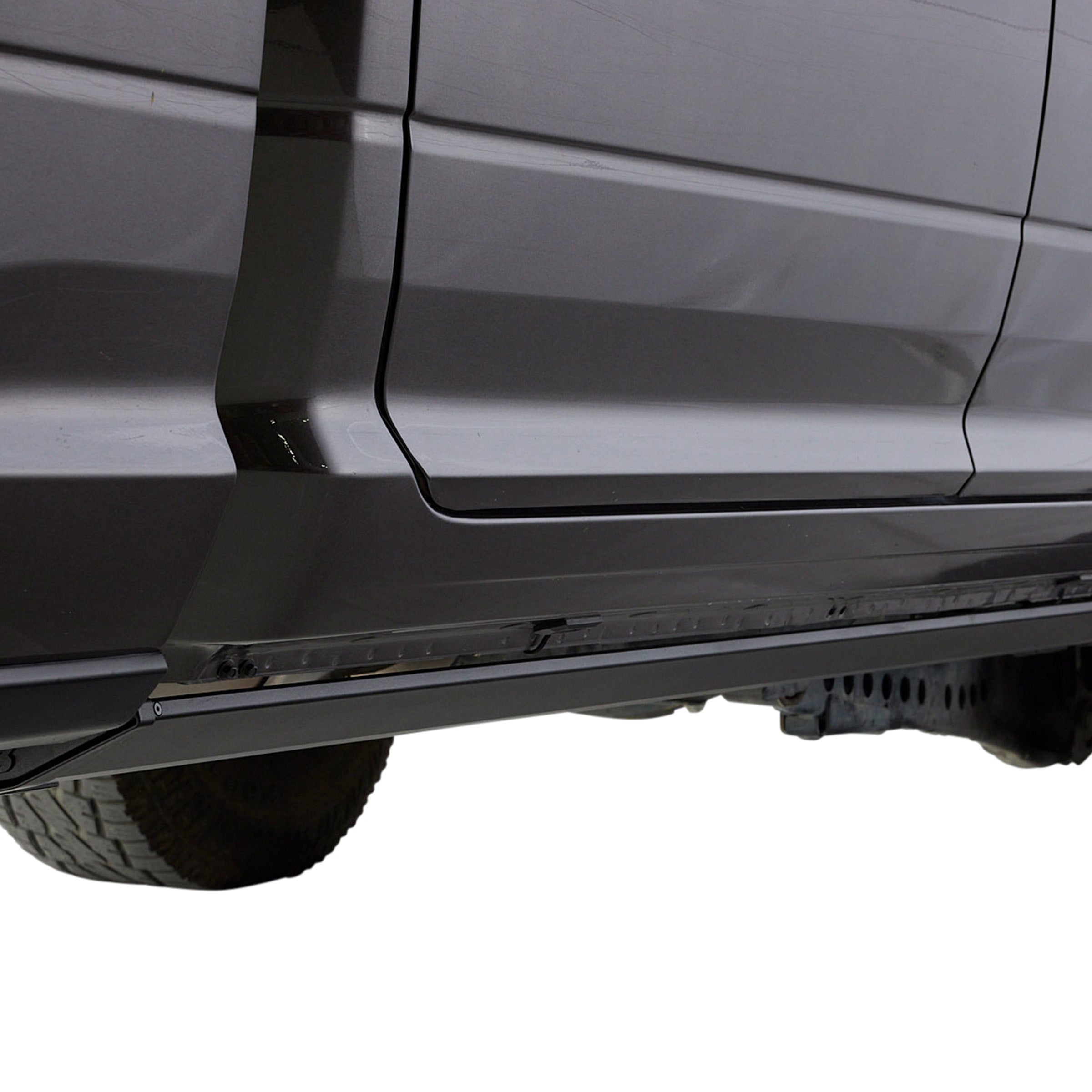 Command Series Dual Motor Auto Steps 2019-2023 Ram 2500/3500 Smittybilt