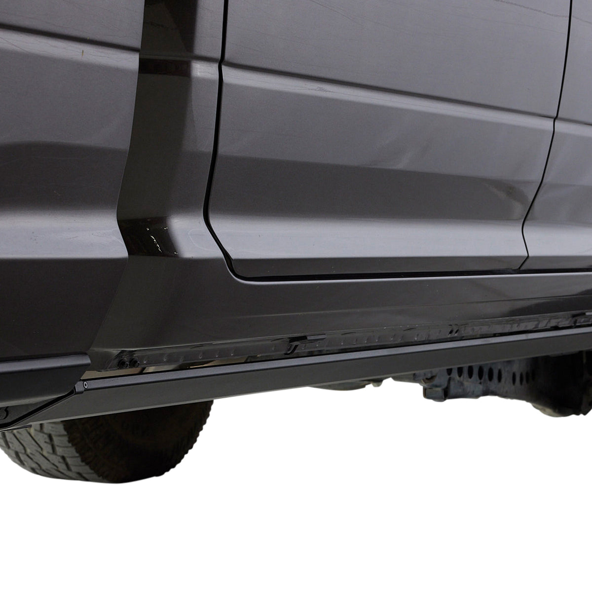 Command Series Dual Motor Auto Steps 2019-2023 Ram 2500/3500 Smittybilt
