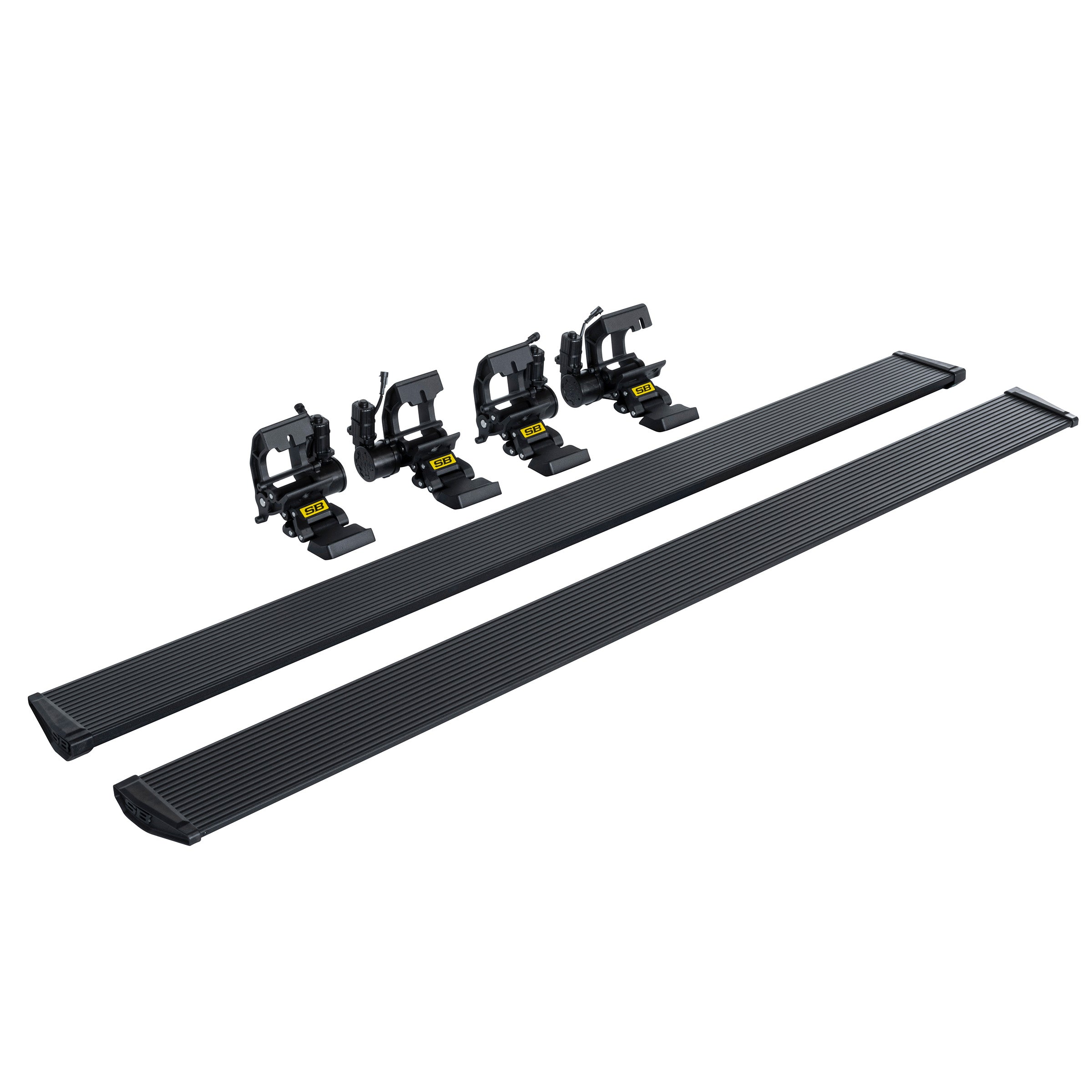 Command Series Dual Motor Auto Steps 2019-2023 Ram 2500/3500 Smittybilt