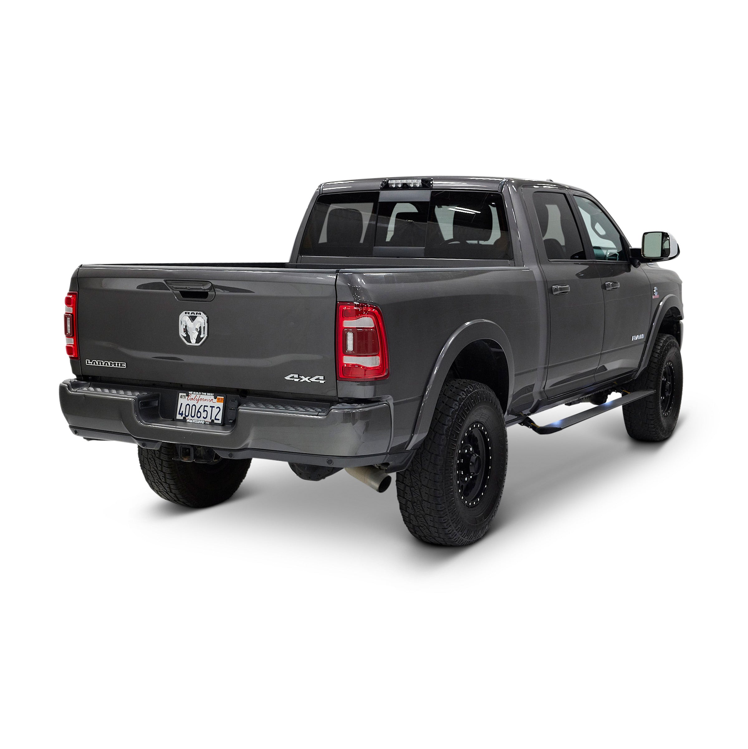 Command Series Dual Motor Auto Steps 2019-2023 Ram 2500/3500 Smittybilt