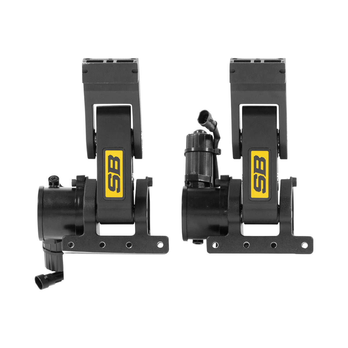 Command Series Dual Motor Auto Steps 2019-2023 Ram 2500/3500 Smittybilt