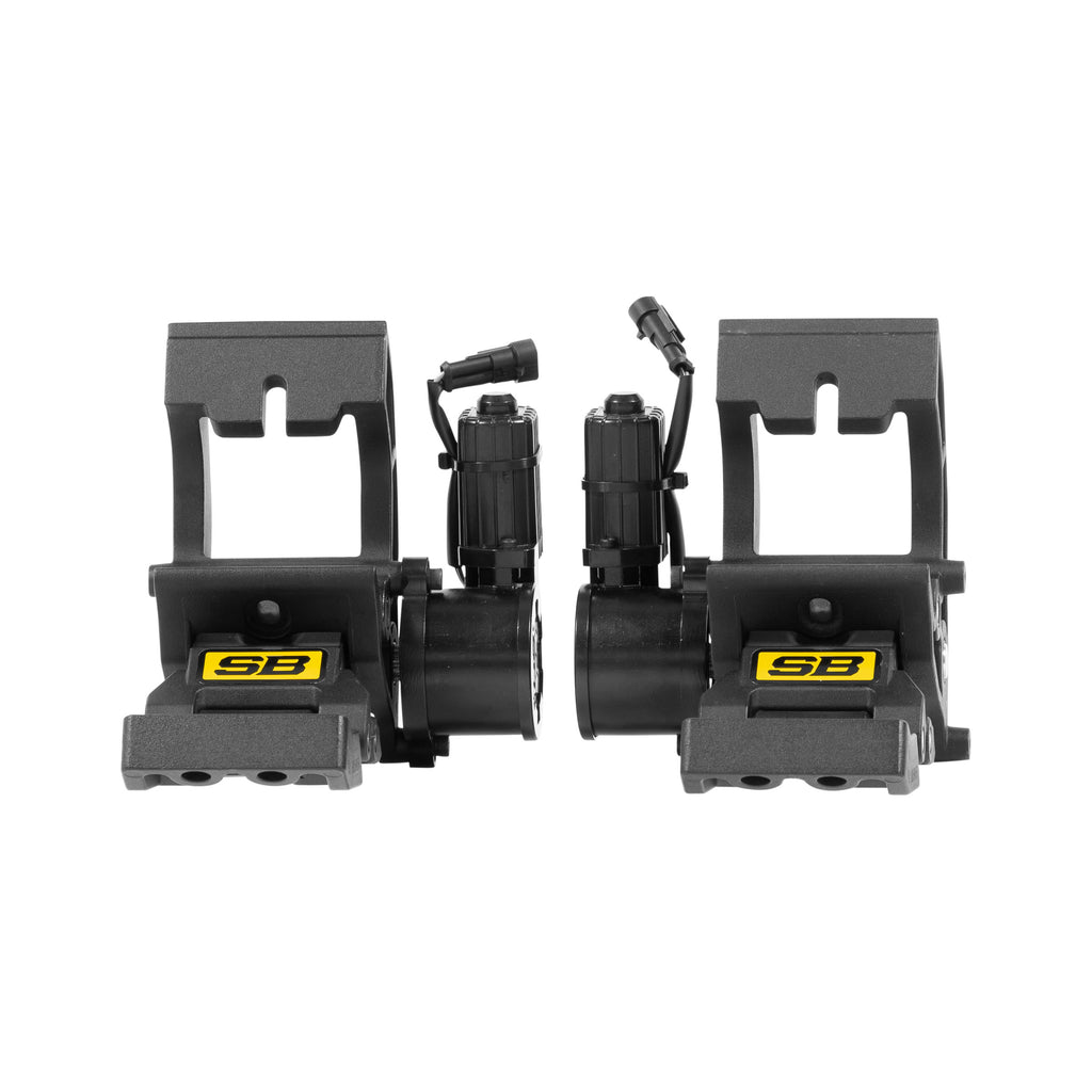Command Series Dual Motor Auto Steps 2019-2022 Ram 1500 Smittybilt
