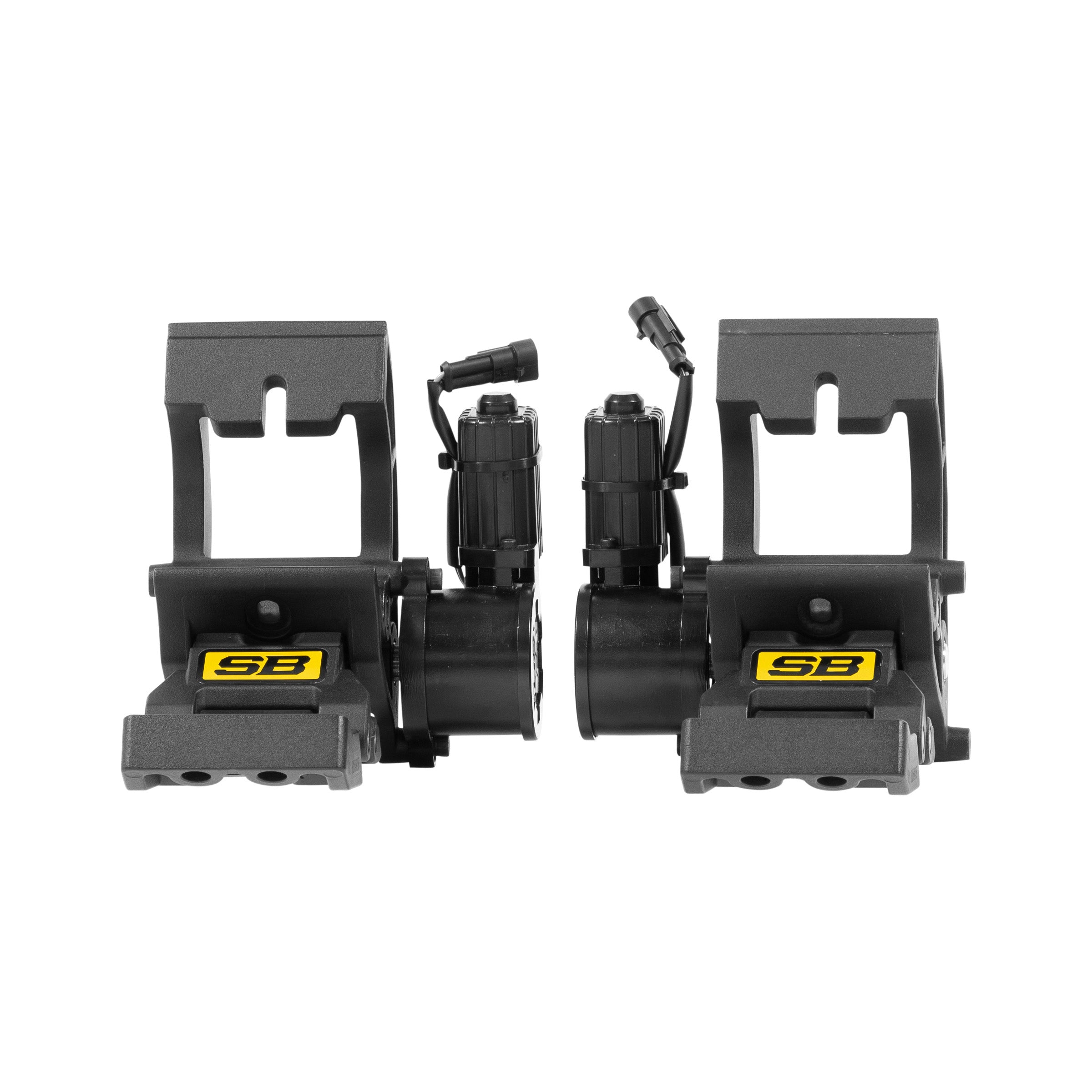 Command Series Dual Motor Auto Steps 2019-2022 Ram 1500 Smittybilt