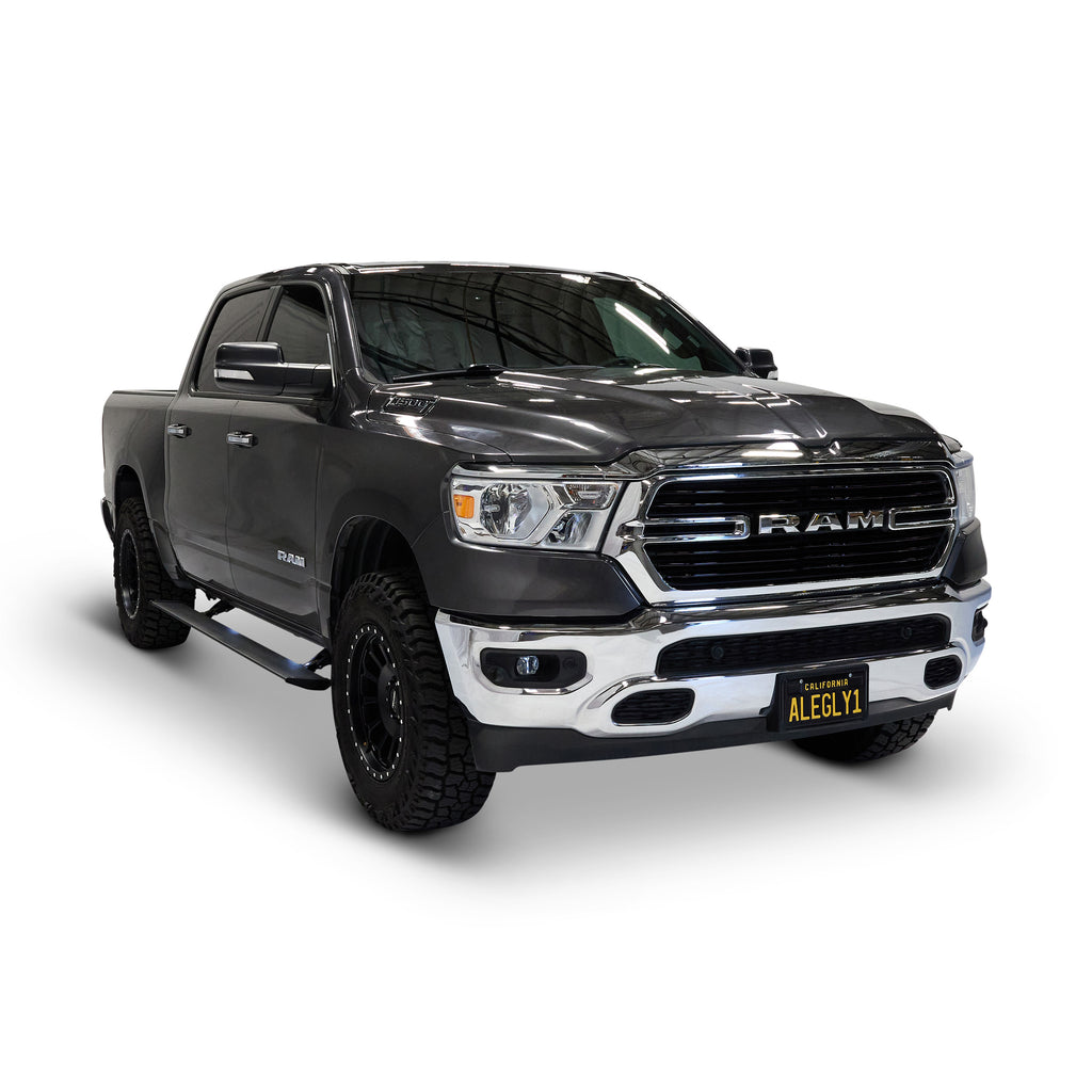 Command Series Dual Motor Auto Steps 2019-2022 Ram 1500 Smittybilt