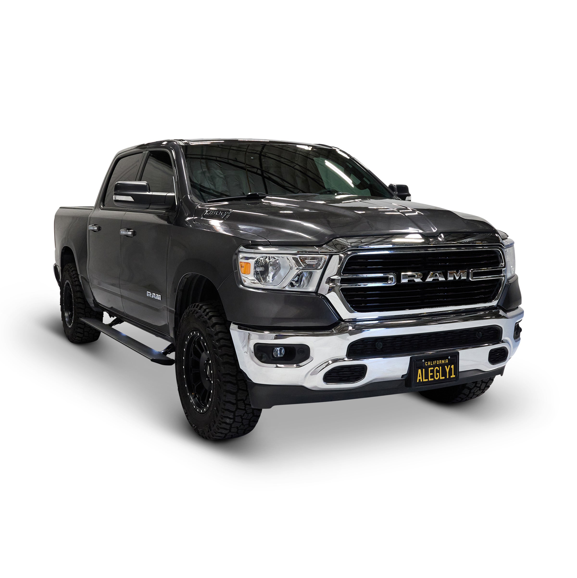 Command Series Dual Motor Auto Steps 2019-2022 Ram 1500 Smittybilt