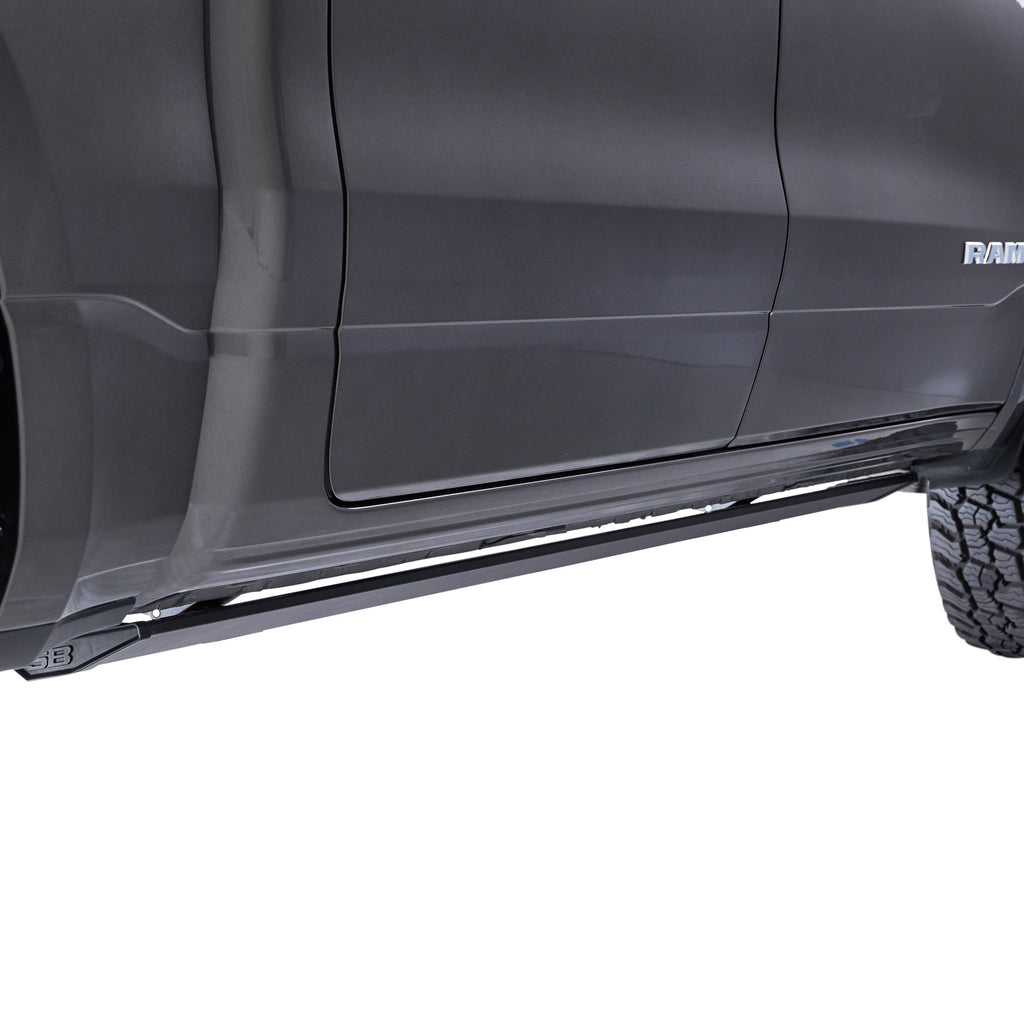 Command Series Dual Motor Auto Steps 2019-2022 Ram 1500 Smittybilt