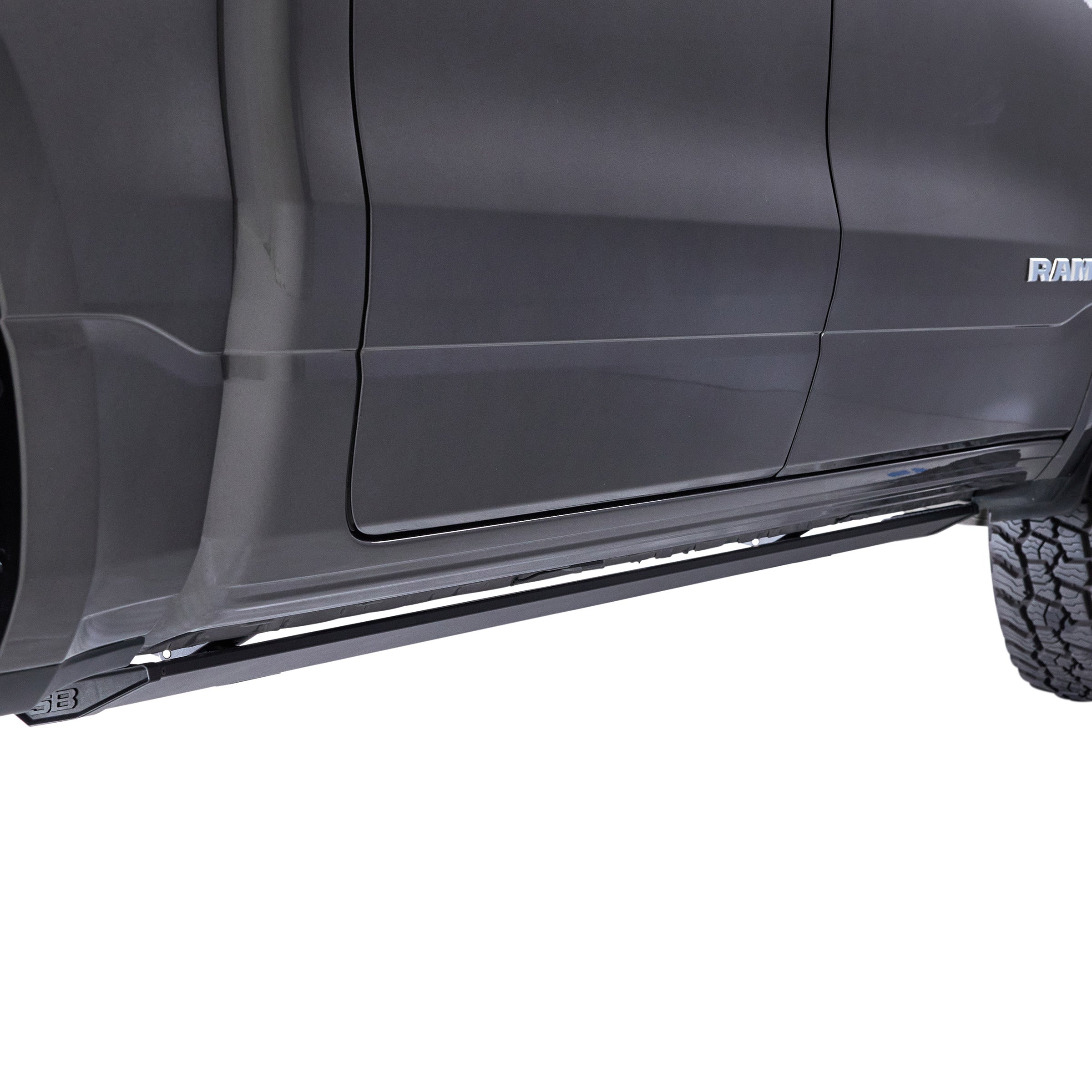 Command Series Dual Motor Auto Steps 2019-2022 Ram 1500 Smittybilt