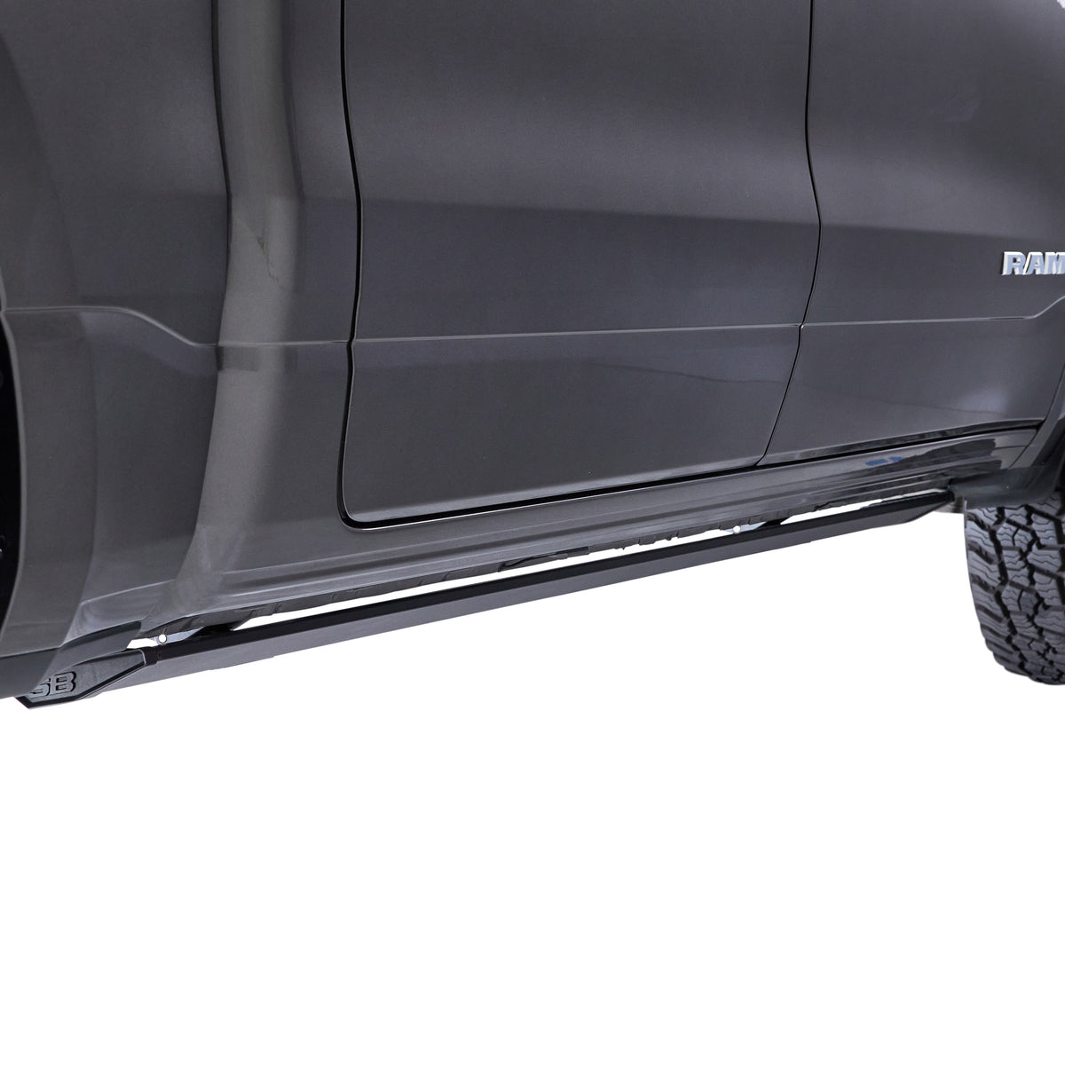 Command Series Dual Motor Auto Steps 2019-2022 Ram 1500 Smittybilt