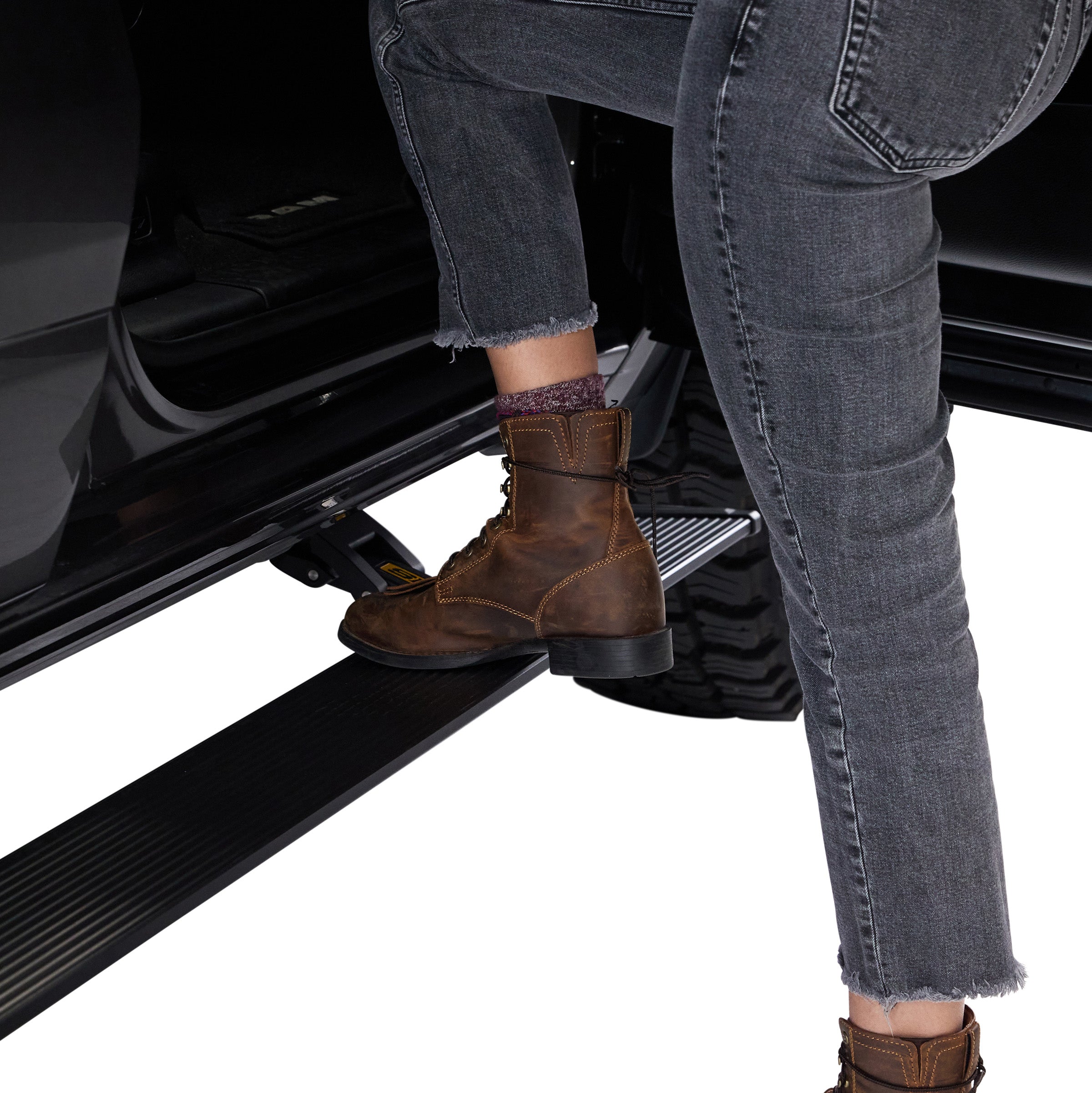 Command Series Dual Motor Auto Steps 2019-2022 Ram 1500 Smittybilt