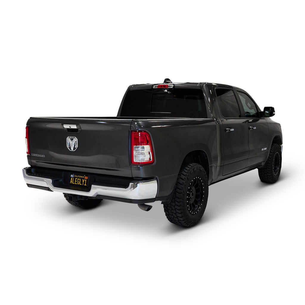 Command Series Dual Motor Auto Steps 2019-2022 Ram 1500 Smittybilt