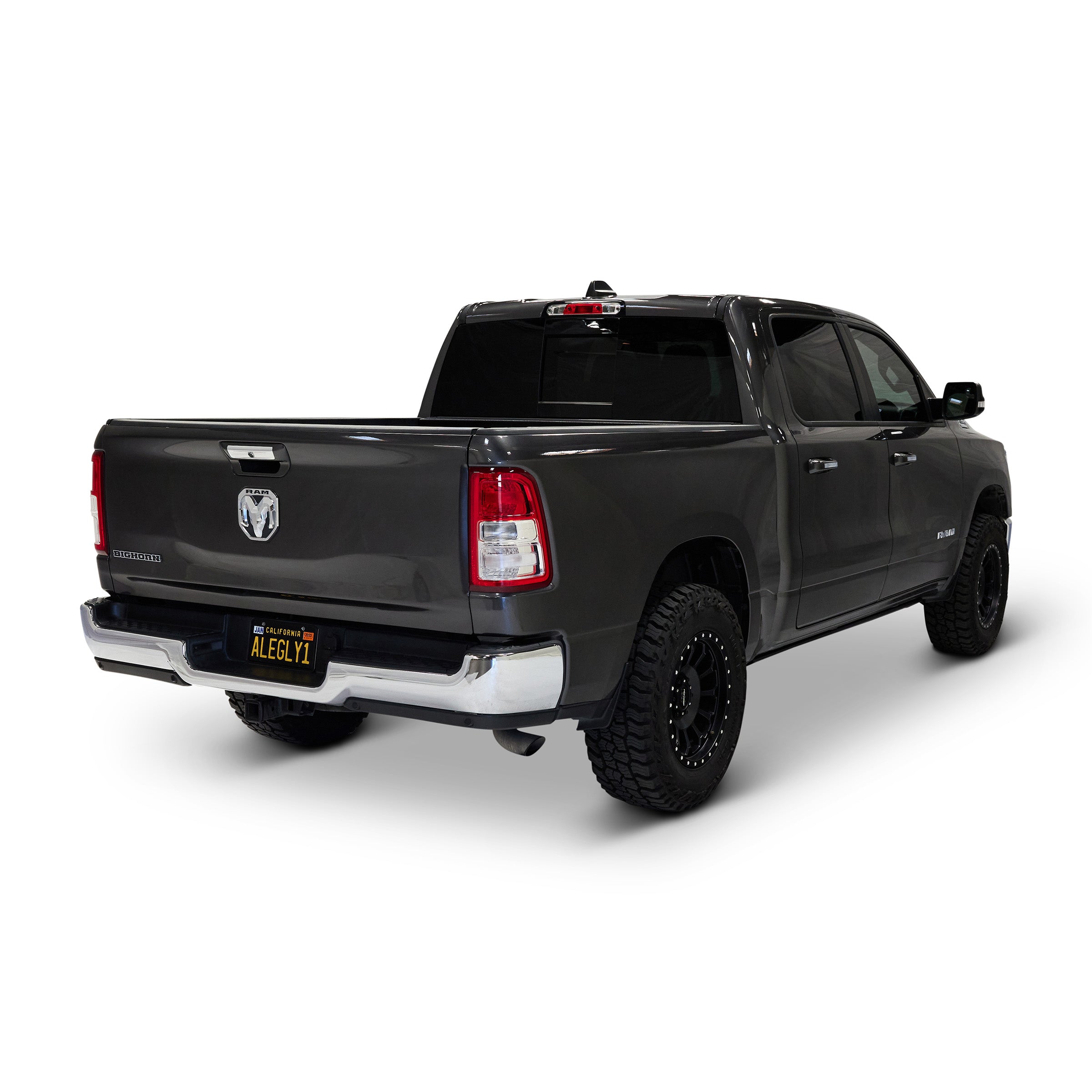 Command Series Dual Motor Auto Steps 2019-2022 Ram 1500 Smittybilt