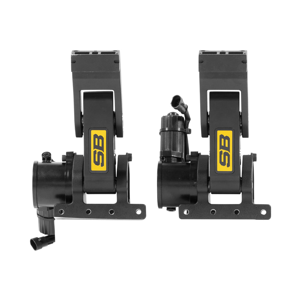 Command Series Dual Motor Auto Steps 2019-2022 Ram 1500 Smittybilt