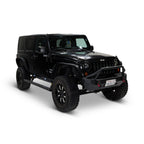 Command Series Dual Motor Auto Steps 2007-2018 Jeep Wrangler Smittybilt