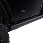 Command Series Dual Motor Auto Steps 2007-2018 Jeep Wrangler Smittybilt