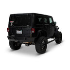Command Series Dual Motor Auto Steps 2007-2018 Jeep Wrangler Smittybilt