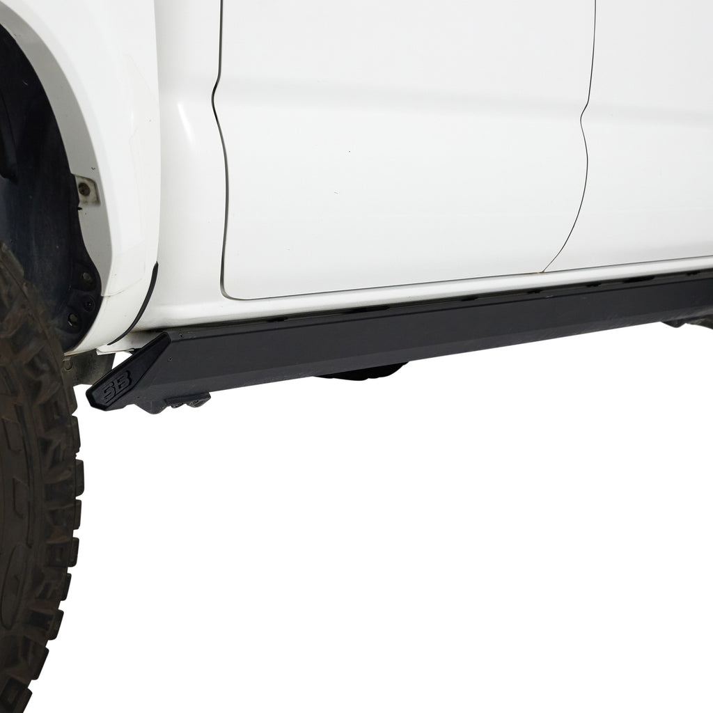 Command Series Dual Motor Auto Steps 2016-2023 Toyota Tacoma 4 Doors Smittybilt