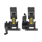 Command Series Dual Motor Auto Steps 2007-2021 Toyota Tundra Smittybilt